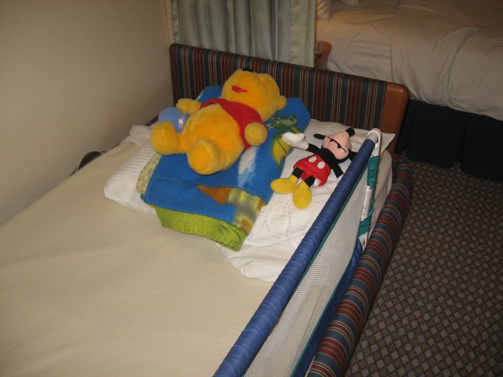 Bed Rails Picture The DIS Disney Discussion Forums