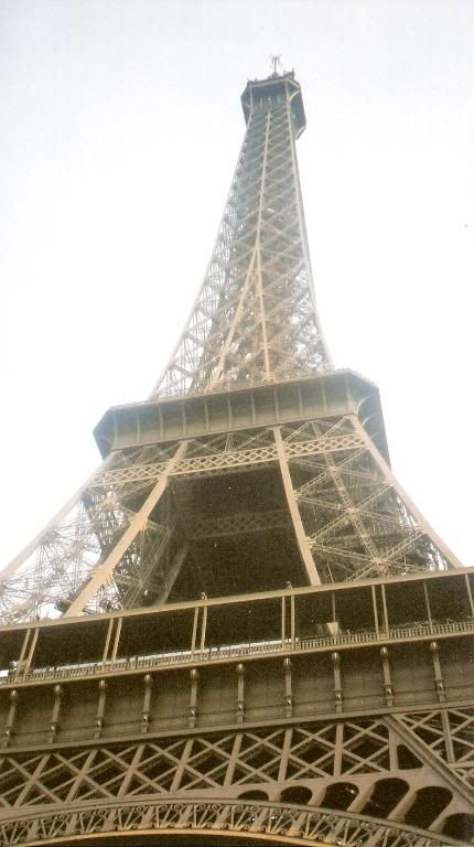 The Eiffel Tower Pictures, Images and Photos