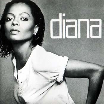 Album Diana Released 1980