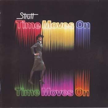 Strutt - Time Moves On