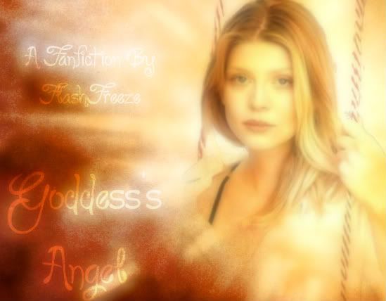 Goddess's Angel