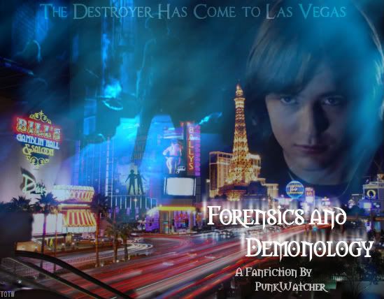 Forensics and Demonology
