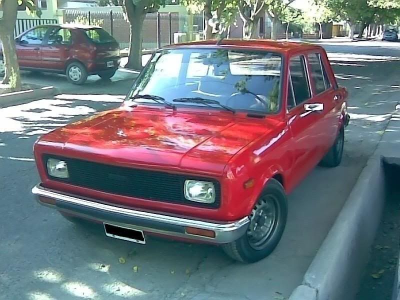 Fiat 128'79 Image