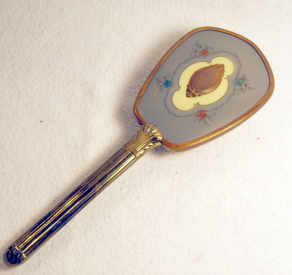 Long Handled Vintage Hair Brush Photo by cindylucas Photobucket