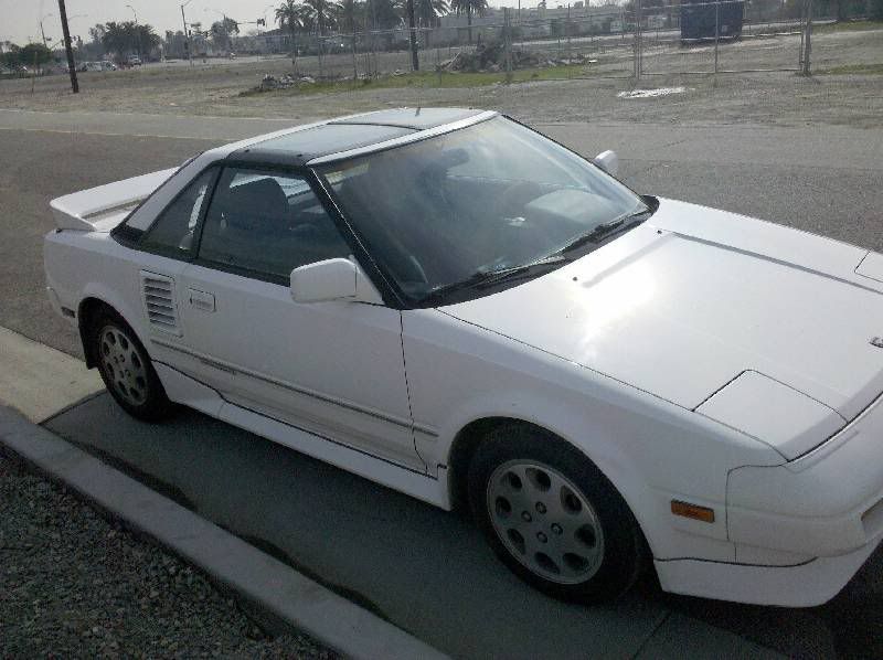 Toyota mr2 forum ontario