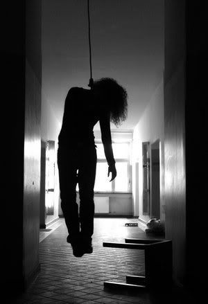 suicides by hanging. emo suicide