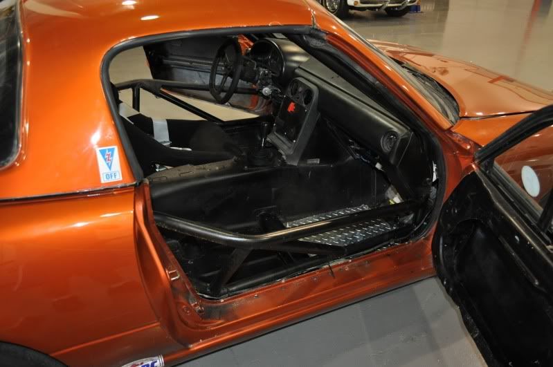 Spec Miata Community Would You Pass This Cage Is It Safe Enough