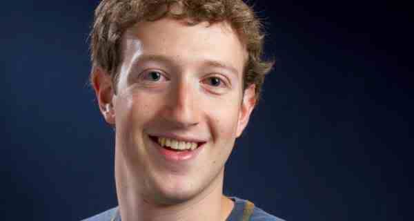 Name that Nerd? #1. Facebook Founder Mark Zuckerberg “We've done a lot but 