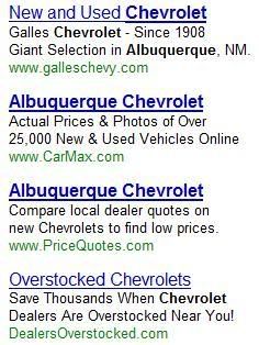 Automotive PPC