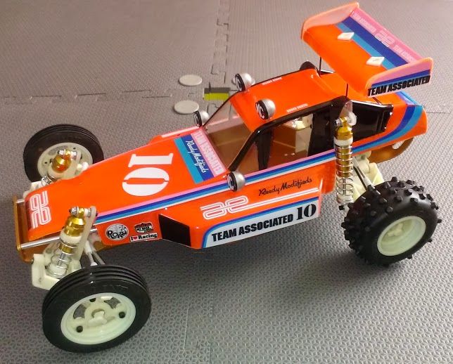 rc10 classic for sale