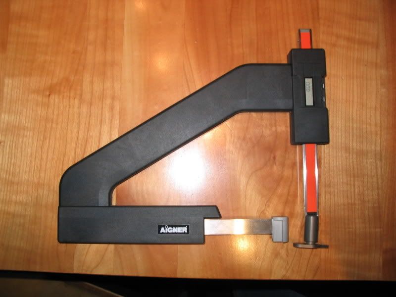 Distometer von Aigner • MotorsägenPortal