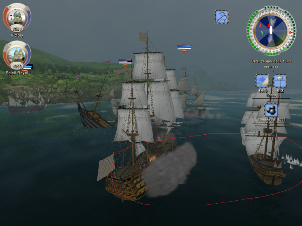 Problems Sinking Galleons Piratesahoy