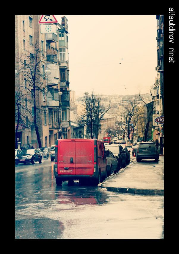 vorovskogo street@kiev