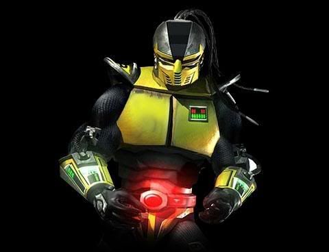 Cyrax Pictures, Images and Photos