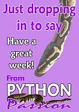 SundayCommentpsd.jpg Sunday image by PythonPassion
