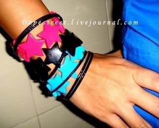 Star Bracelets