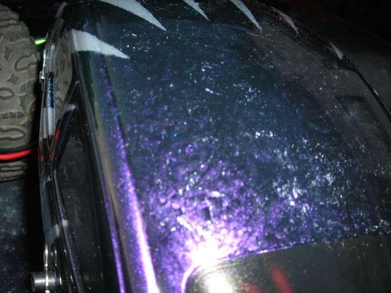 saran wrap painting technique? GBodyForum 19781988 GM A/GBody