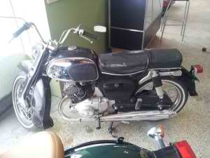 Honda Dream 150