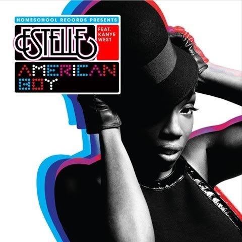 estelle american boy album cover. Estelle ,the talented British