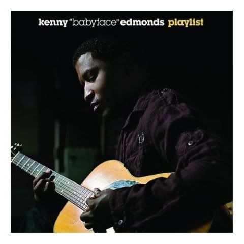 babyface playlist album