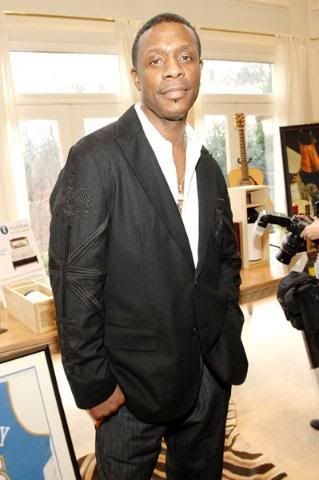 Keith Sweat “Just Me” Album