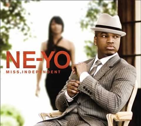 Ne-Yo Miss Independent Single Cover
