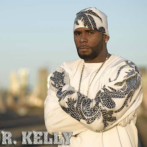 R. Kelly “Crazy” (New Song About Usher)