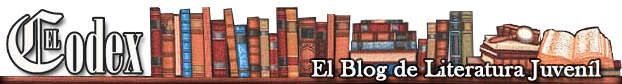 ElCodex - El Blog de Literatura Juvenil
