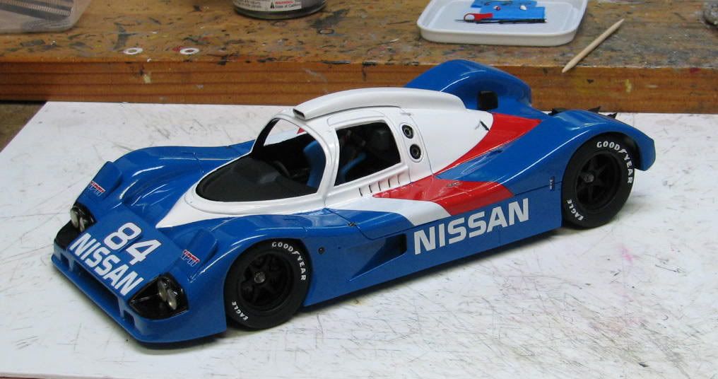 Nissan cars howden #1