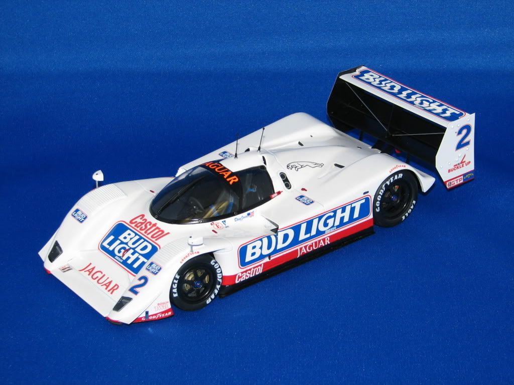 jaguar xjr 14 bud