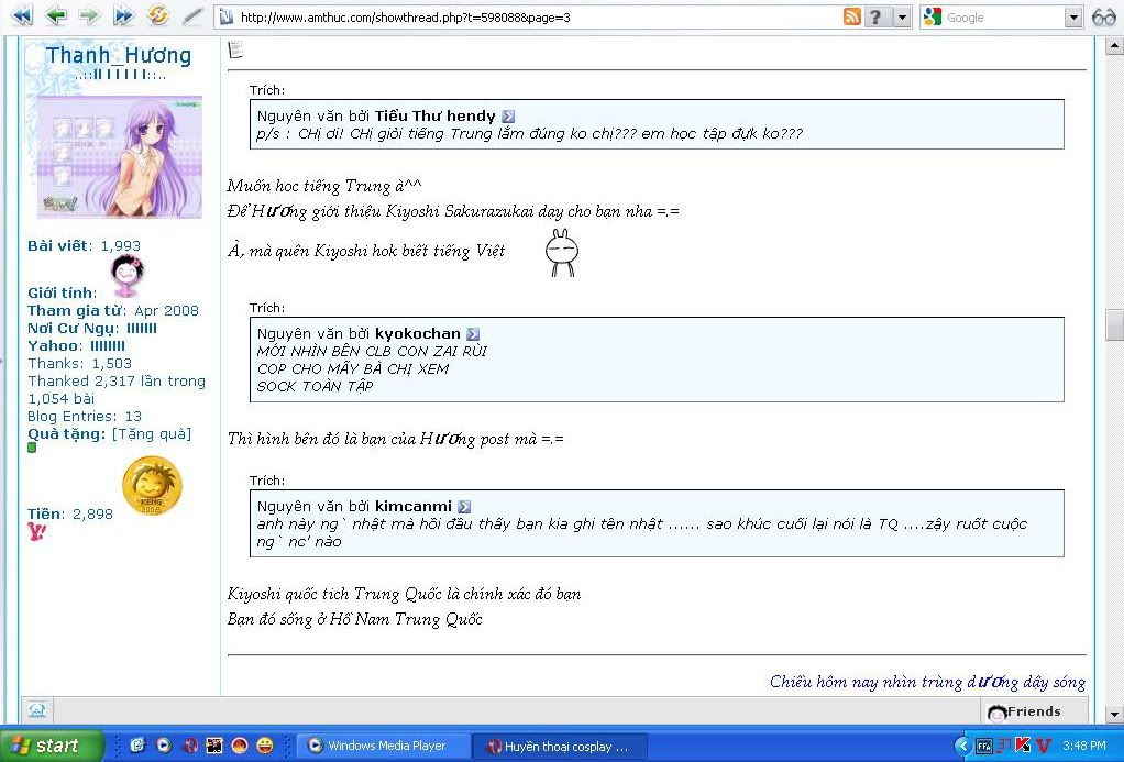 Crossdress Paradise ( game show khi con trai biến thành con gái )