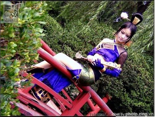 Crossdress Paradise ( game show khi con trai biến thành con gái ) - 2