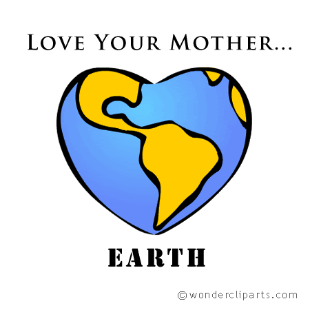 earth day. a wonderful Earth Day Deb!