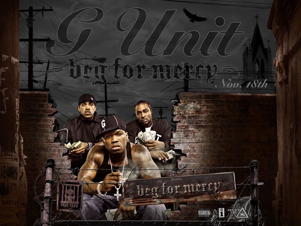 g unit wall