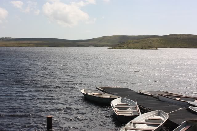 Fishing in Scotland Harelaw Boats