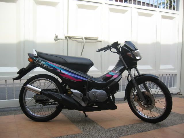 Honda Tena