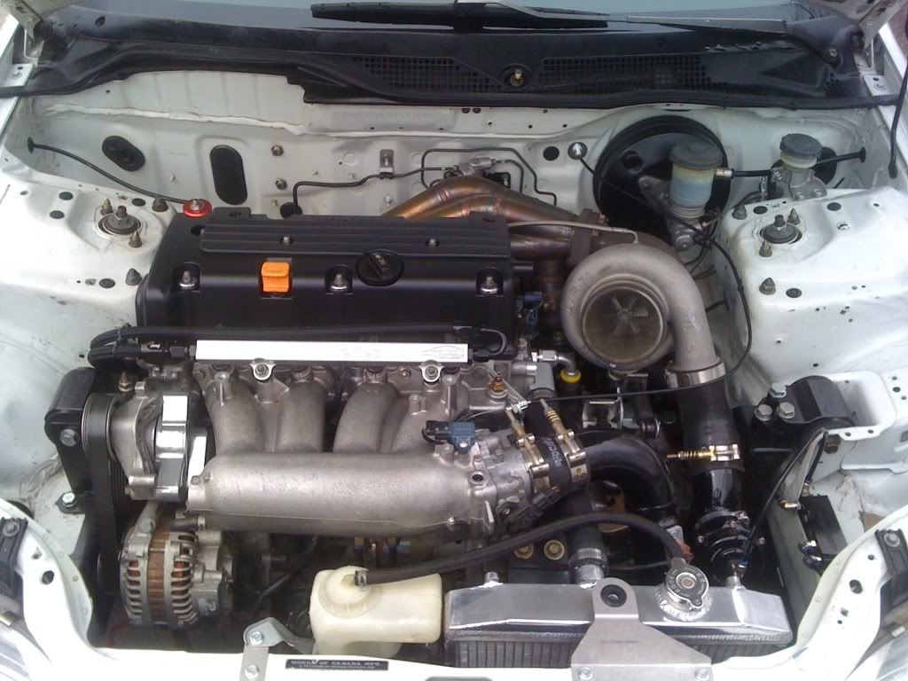 Stock k24a4 518hp 445tq Page 5 .. The K Series Source