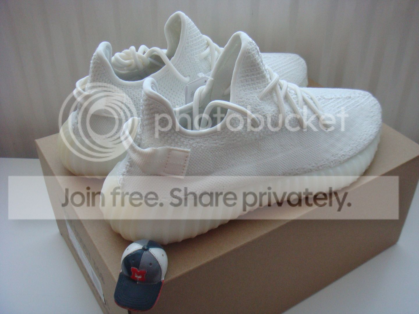 Adidas Yeezy Boost 350 V2 Triple White US 12/UK 11.5/EU 46 2/3 Kanye/YZY/Cream | eBay