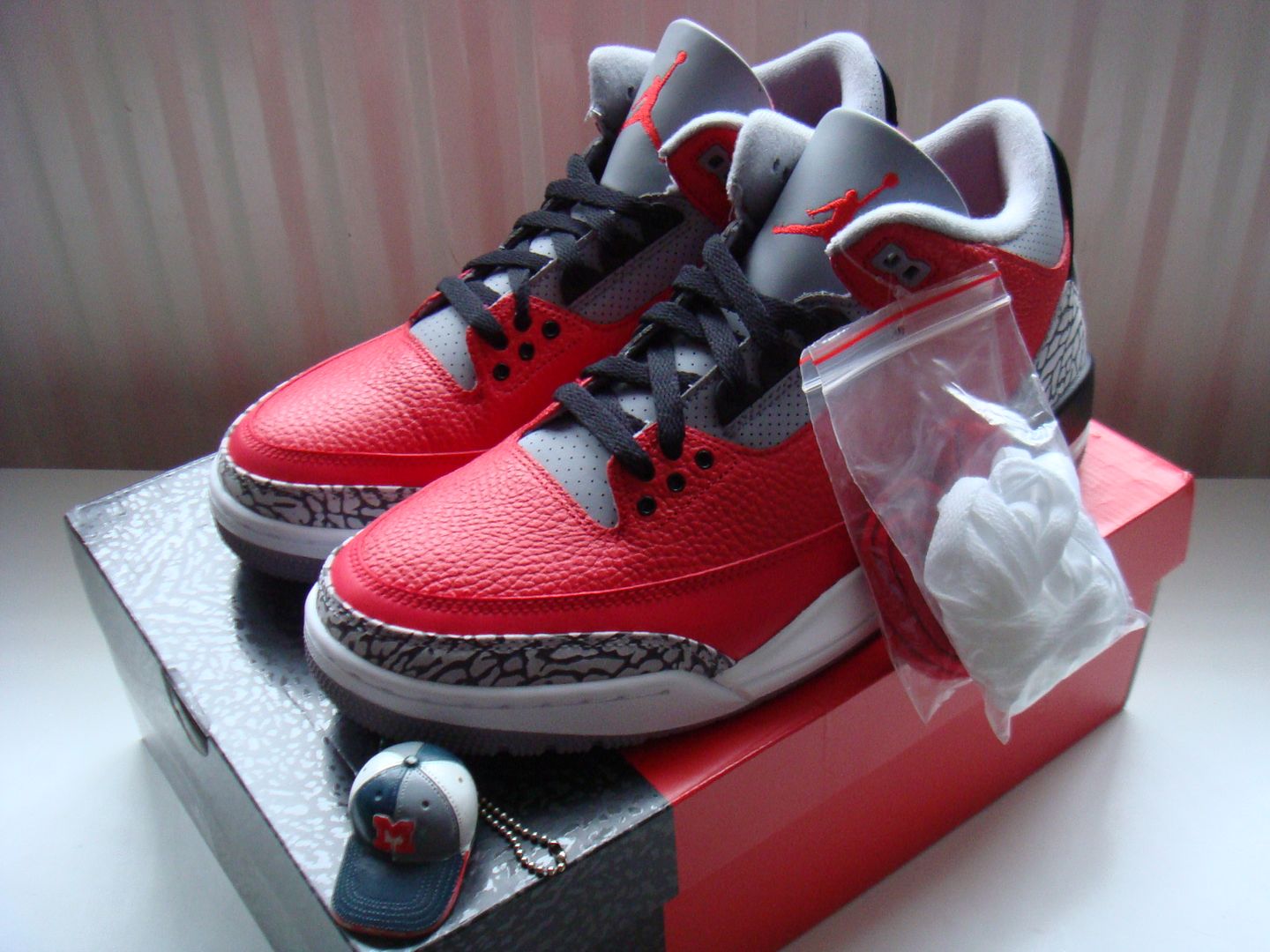 jordan 3 og chicago