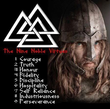 Nine Noble Virtues