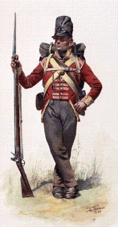 Greatest Uniforms of 18th-Early 19th Century - Page 6