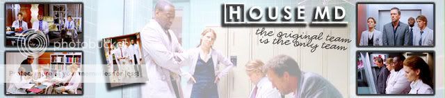 The Official House MD Guild banner