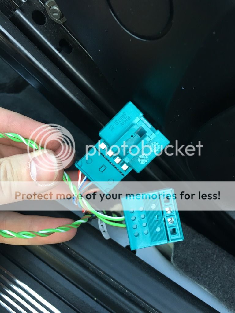 Alpine Retrofit Confusion | Baby BMW Forum