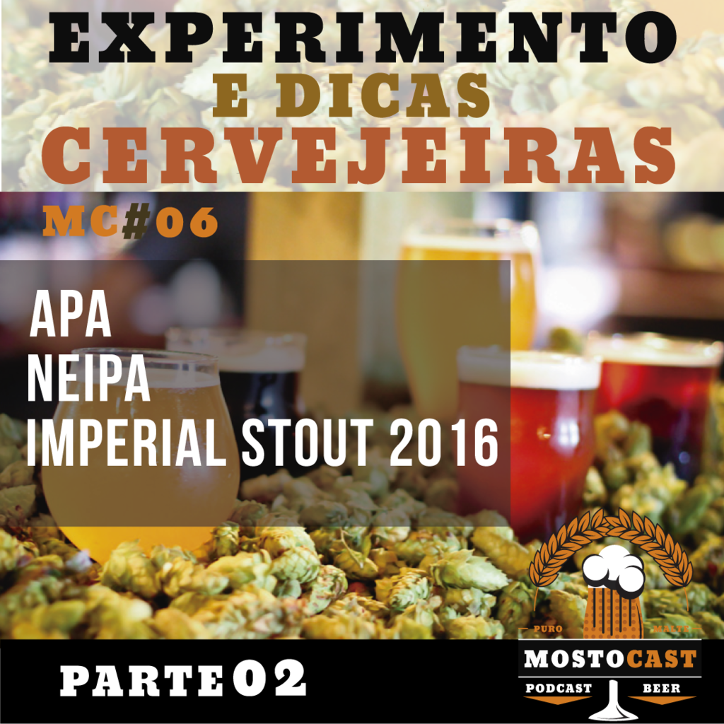 #06 Experimento e dicas cervejeiras Parte 02