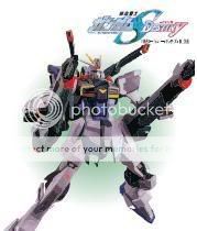 ZGMF-X56S/y Blast Impulse Gundam