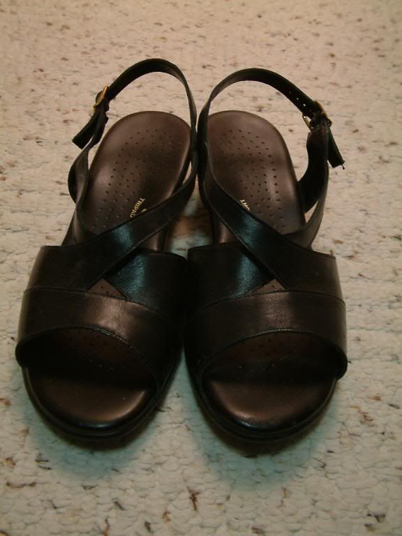 size 10w heels