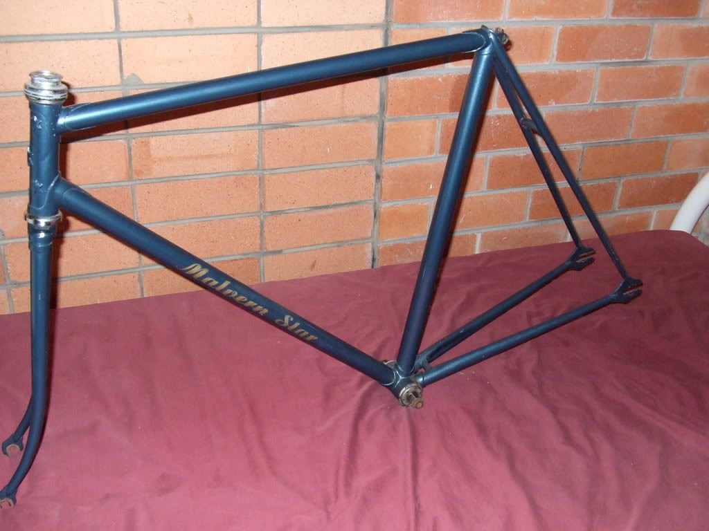 malvern star 16 inch bike