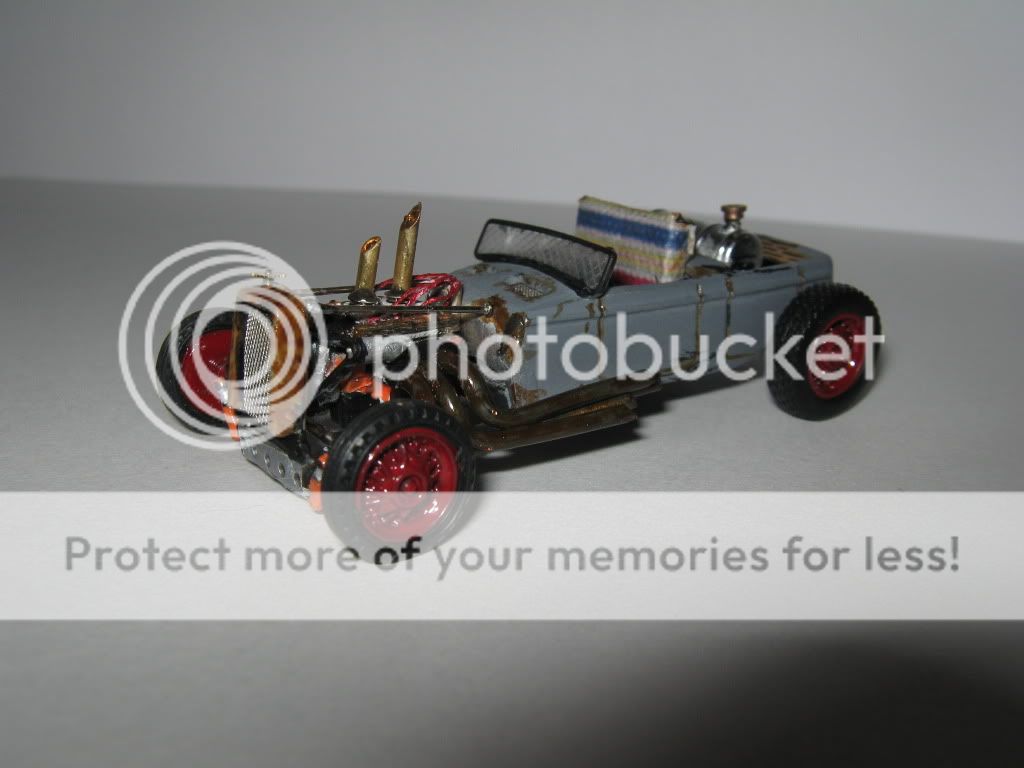 1930's Bugatti Rat | Hobbyist Forums