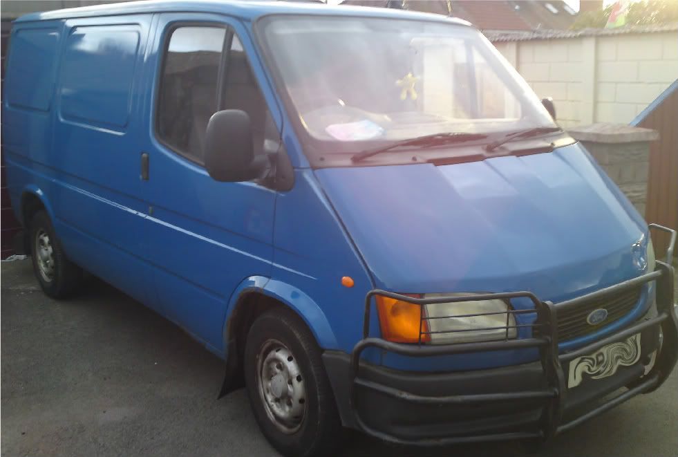 mk5 transit for sale