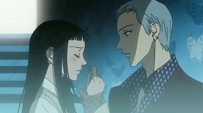 paradise kiss episode 3
